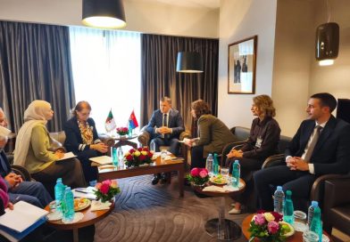 Memić se sastao sa ministarkom turizma Alžira, potpisan Memorandum o saradnji