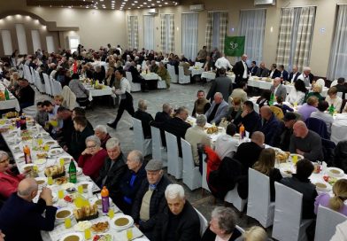 SDP priredio veliki iftar u Priboju za više stotina ljudi