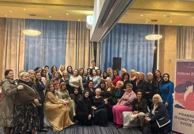 Forum žena Udruženja građana poreklom iz Sandžaka u BiH organizovao iftar