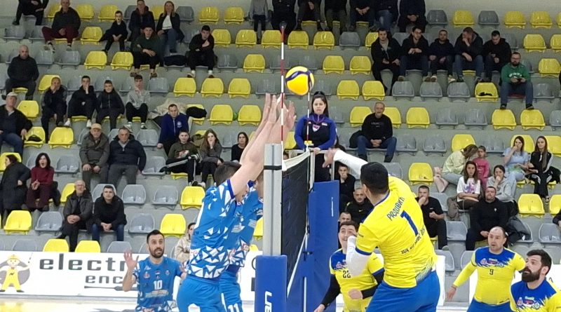 Plej-aut za Superligu Srbije u džepu: Novi Pazar - Vranje 1093 3:0