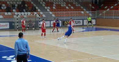 Ostaje još Futsal kup Srbije: Vojvodina preko Pazara do polufinala