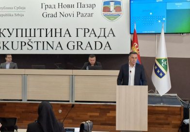 Biševac: Zaduženje Grada od 301 milion dinara za izgradnju putne, vodovodne i kanalizacione mreže