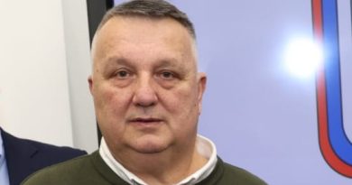 Župljanin o nagradi USNS: Uneo sam puno emocija