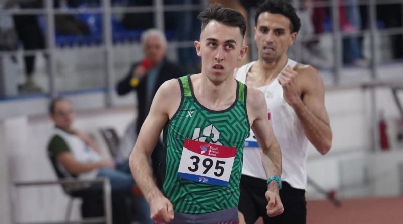 Aldin Ćatović dvostruki prvak Srbije, titula i Nikoli Mijailoviću