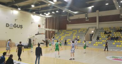 Peta pobeda u sezoni: Novi Pazar - Loznica 84:67