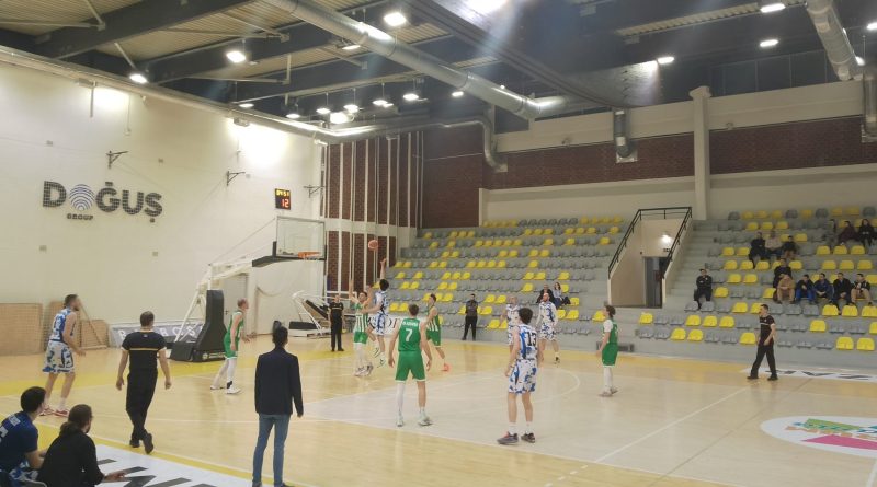 Peta pobeda u sezoni: Novi Pazar - Loznica 84:67