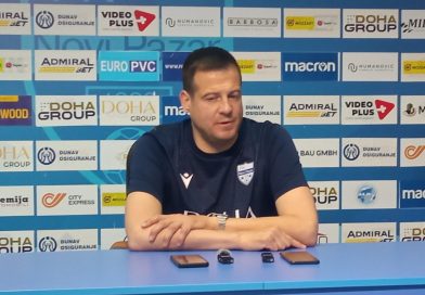 Lalatović: Srpski fudbal u Evropi treba da predstavljaju klubovi sa navijačima poput Novog Pazara