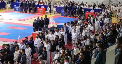 Školsko prvenstvo centralne Srbije u karateu