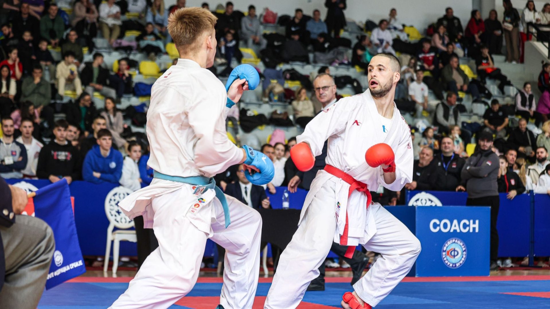 Kup uže Srbije u karateu