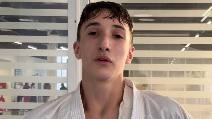 Školsko prvenstvo centralne Srbije u karateu