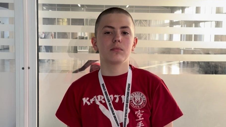 Školsko prvenstvo centralne Srbije u karateu