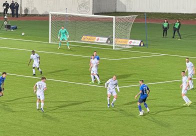 Mladost – Novi Pazar 0:2