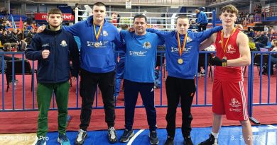 Bokseri Olimpikusa bez greške na turniru u Bijelom Polju