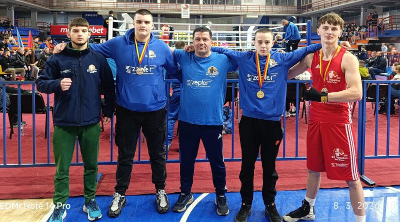 Bokseri Olimpikusa bez greške na turniru u Bijelom Polju