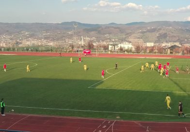 Jošanica pobegla sa začelja Srpske lige Zapad