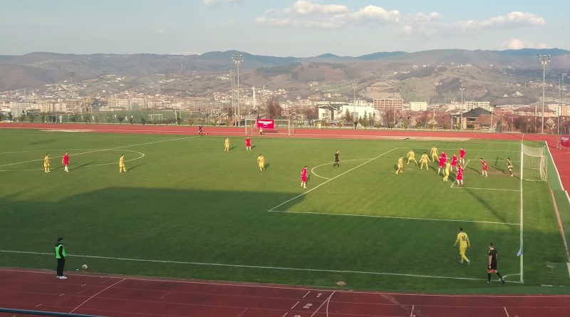 Jošanica pobegla sa začelja Srpske lige Zapad