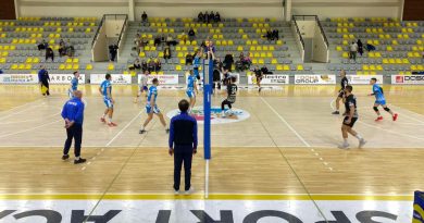 Poslednji na tabeli tvrd orah: Novi Pazar slavio posle 0:2 u setovima