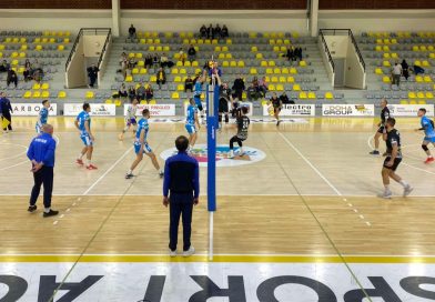 Poslednji na tabeli tvrd orah: Novi Pazar slavio posle 0:2 u setovima