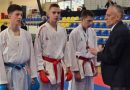 Školsko prvenstvo Srbije u karateu: Avramović zlatni, srebro Ejupoviću