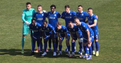 Samčović skinuo penal u 90+7. minutu i sačuvao Pazarce u Ivanjici