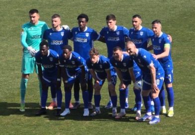 Samčović skinuo penal u 90+7. minutu i sačuvao Pazarce u Ivanjici