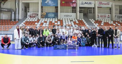 32. Ramazanski turnir u malom fudbalu: Trofej za Modern Stan Invest