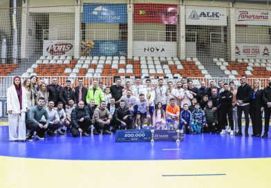 32. Ramazanski turnir u malom fudbalu: Trofej za Modern Stan Invest