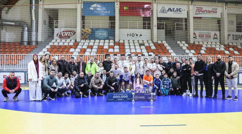 32. Ramazanski turnir u malom fudbalu: Trofej za Modern Stan Invest