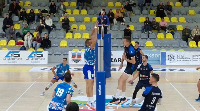 Četiri kola do odluke: Pazarci protiv Laki stara u Beogradu