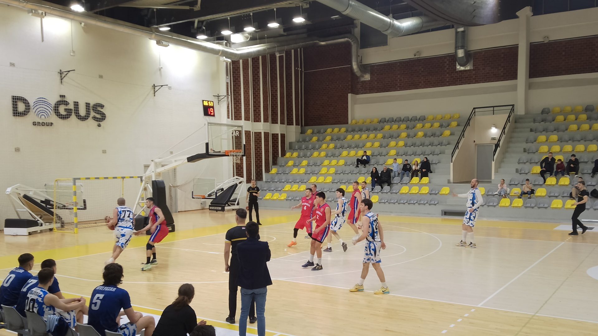 Opstanak i dalje opcija: Novi Pazar - Sloven 97:91