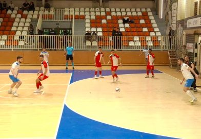 Poraz bez posledica: Protiv Vojvodine i u plej-ofu