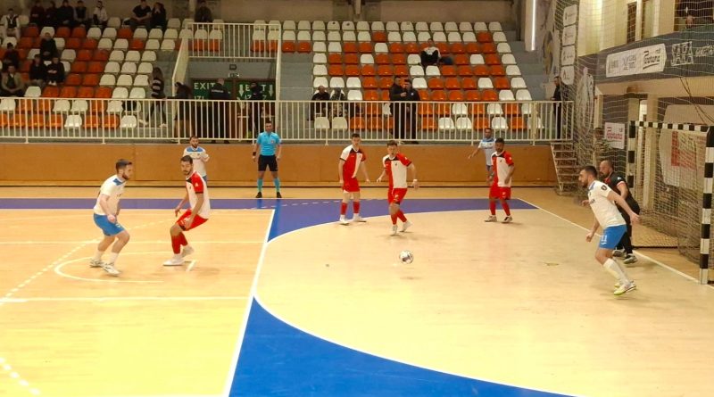 Poraz bez posledica: Protiv Vojvodine i u plej-ofu