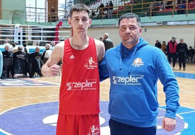 Ilhan Šaćirović i Dževad Ibrović na Zlatiboru