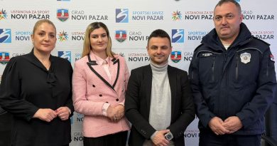 Sport u policiji (četvrtak, 10.00)