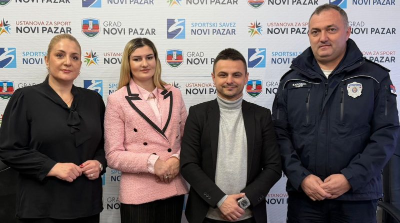 Sport u policiji (četvrtak, 10.00)