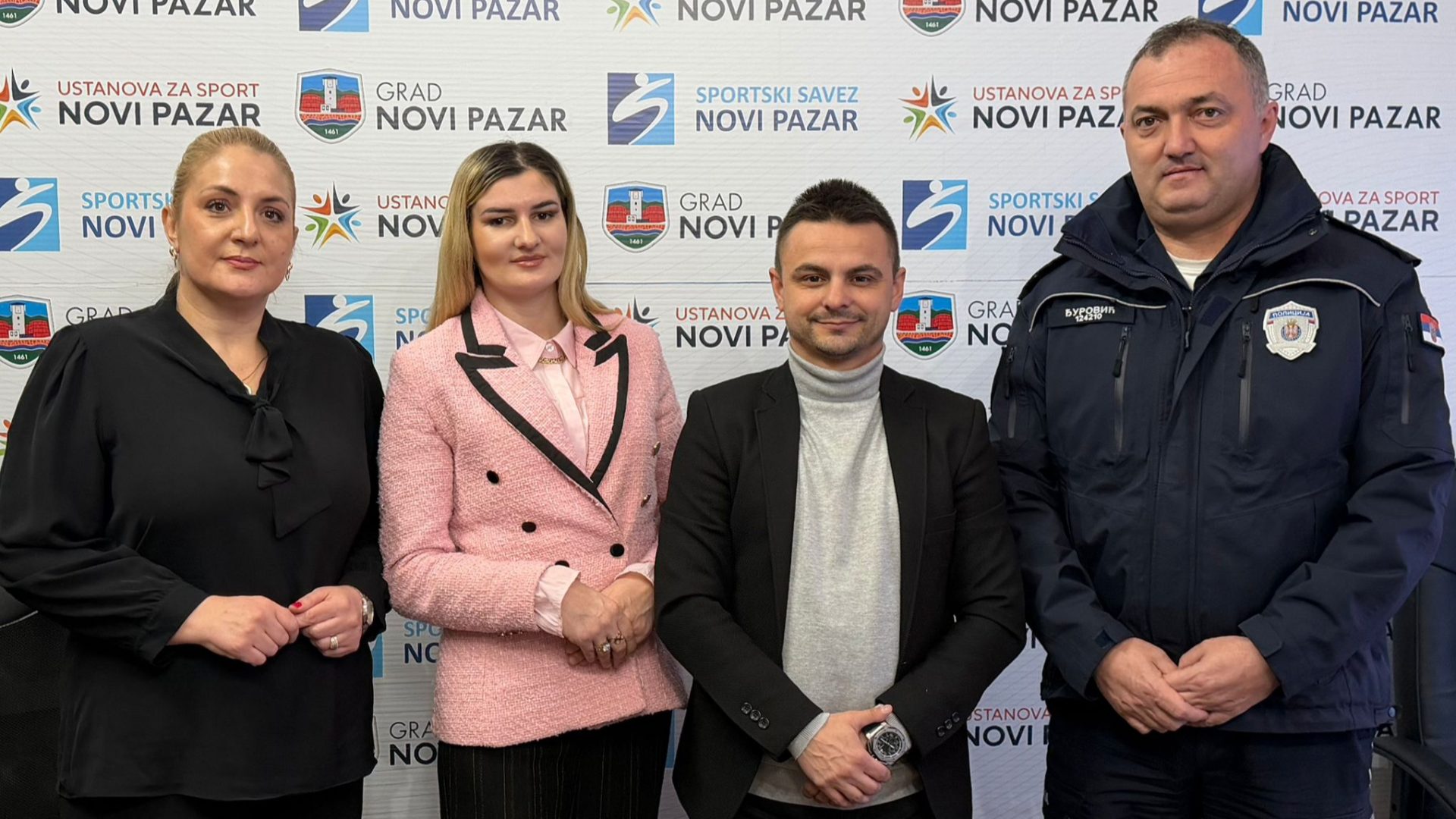 Sport U Policiji etvrtak 10 00 Radio Televizija Novi Pazar