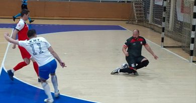 Kreće plej-of u Prvoj futsal ligi: Vojvodina - Novi Pazar (četvrtak, 21.00)