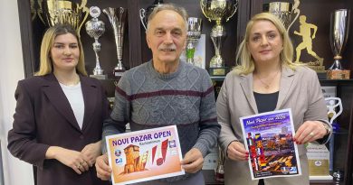 Otvoreno backgammon-tavla prvenstvo Novog Pazara - 24. epizoda