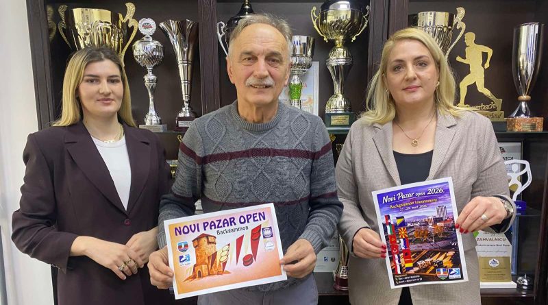 Otvoreno backgammon-tavla prvenstvo Novog Pazara - 24. epizoda