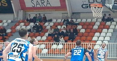 Košarkaško iskušenje u komšiluku: Pazarci u Ivanjici