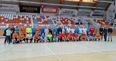 Sport u policiji: Futsal u centru pažnje
