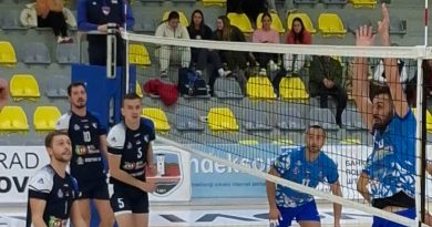 Odbojkaši Novog Pazara overavaju baraž za Superligu Srbije