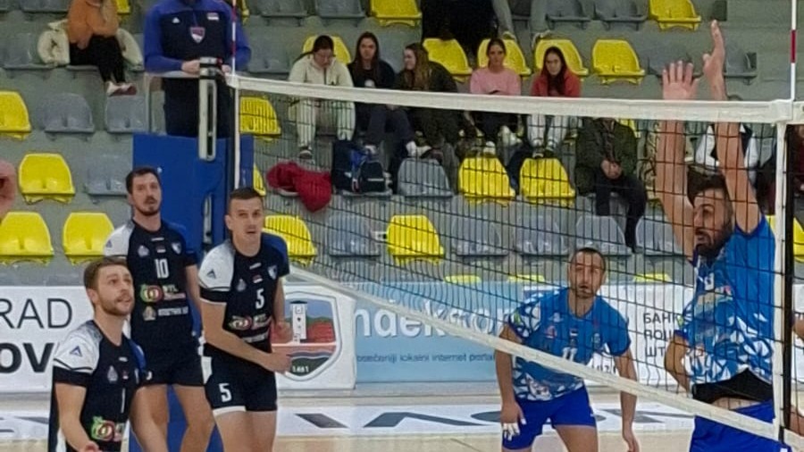 Odbojkaši Novog Pazara overavaju baraž za Superligu Srbije