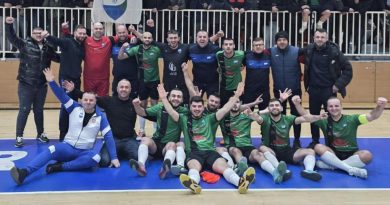 Futsal: Ribariće zove na proslavu titule (ponedeljak, 21.00)