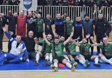 Futsal: Ribariće zove na proslavu titule (ponedeljak, 21.00)