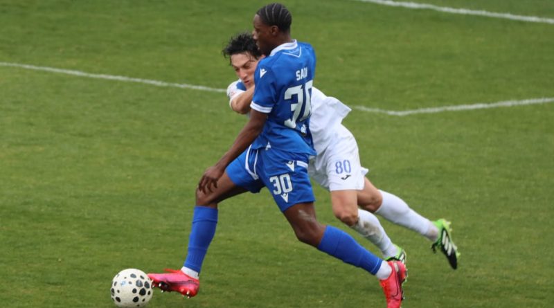 Prijateljska utakmica: Novi Pazar - Jezero 2:0