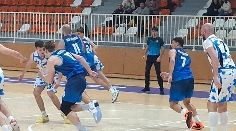Opstanak u domenu teorije: Ivanjica - Novi Pazar 93:71