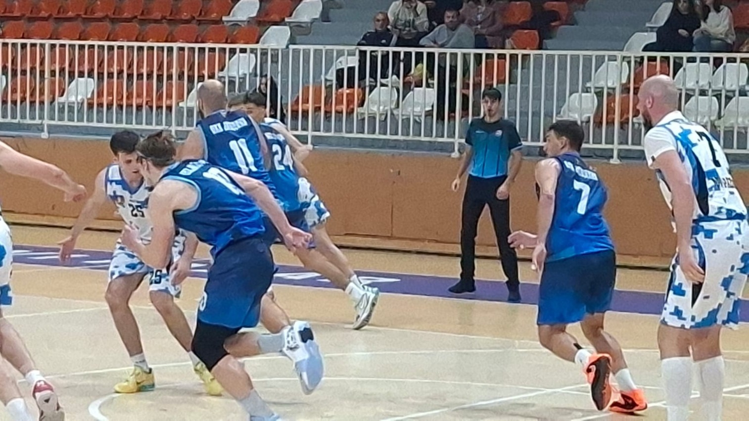 Opstanak u domenu teorije: Ivanjica - Novi Pazar 93:71