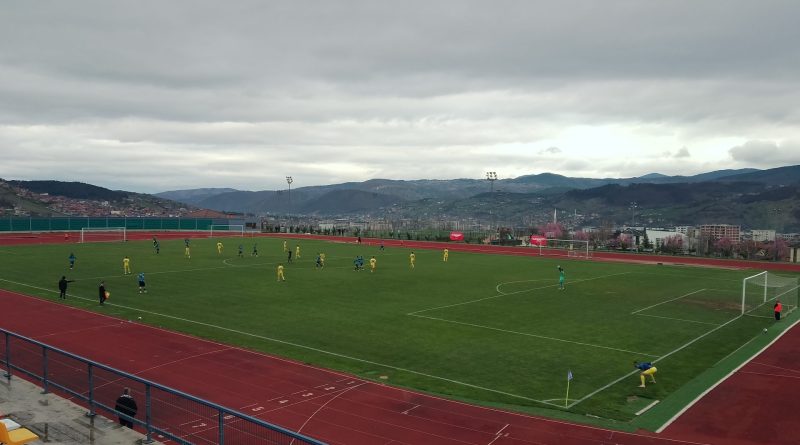 Bolan poraz Jošanice u 90+3. minutu