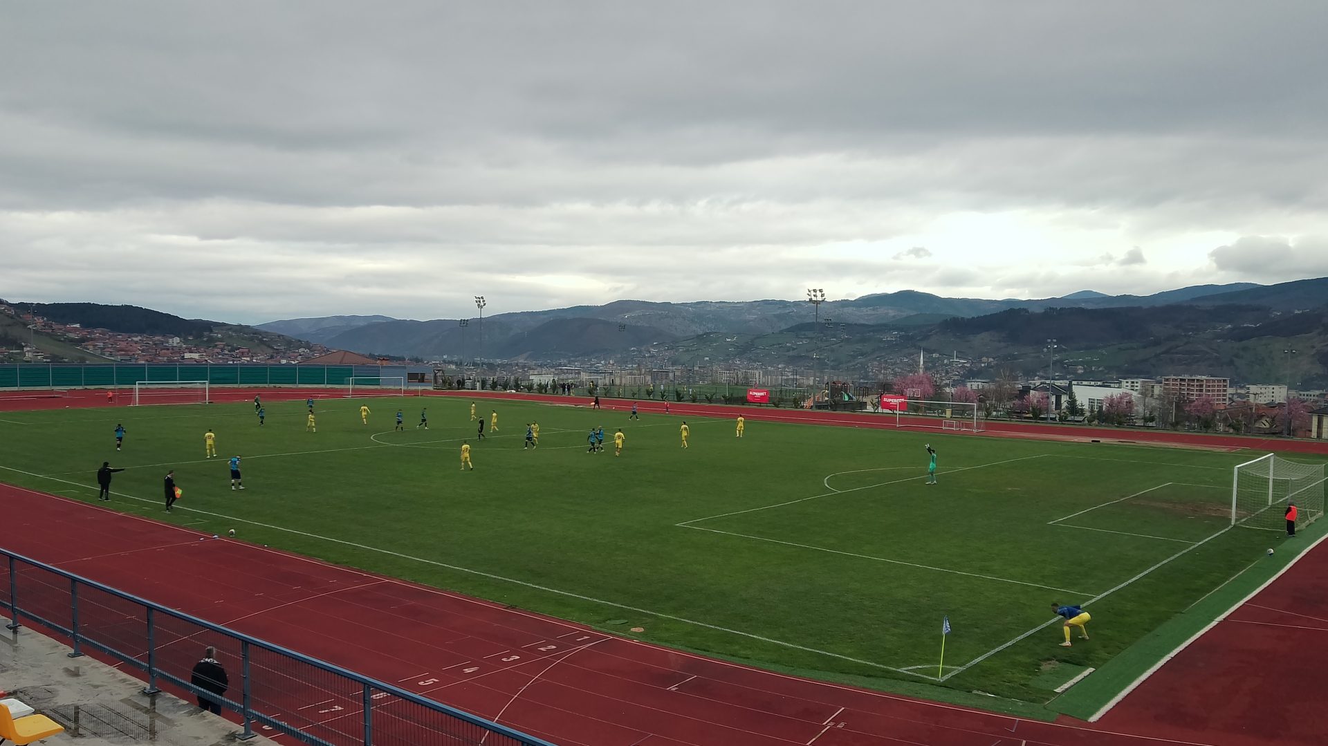 Bolan poraz Jošanice u 90+3. minutu